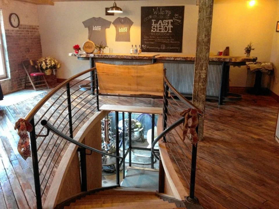 Last Shot Distillery Skaneateles