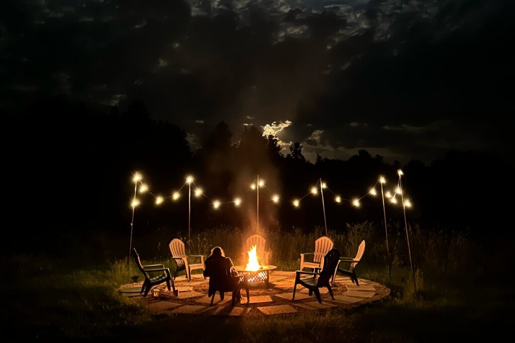 firepit night 2